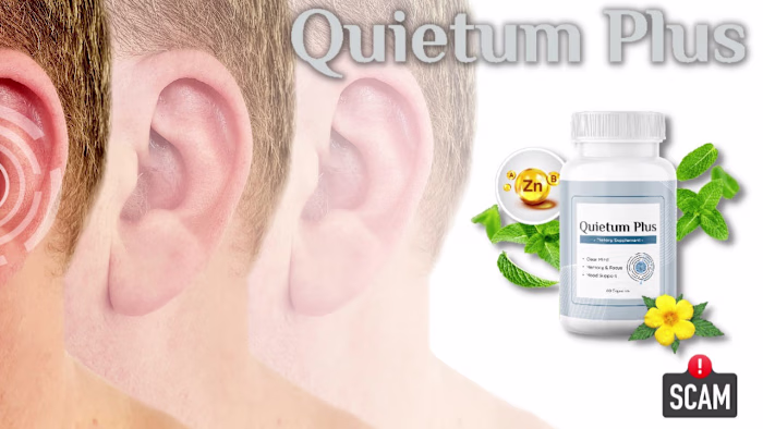 Quietum Plus Review: Scam or Legit in 2025?
