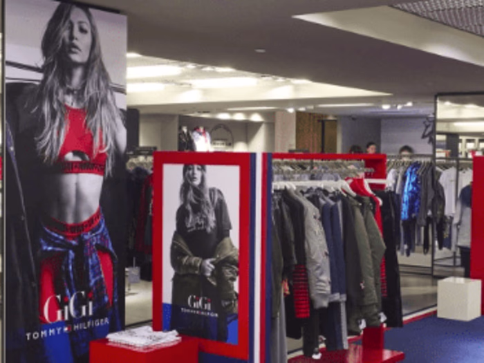 Visual Merchandising Portfolio