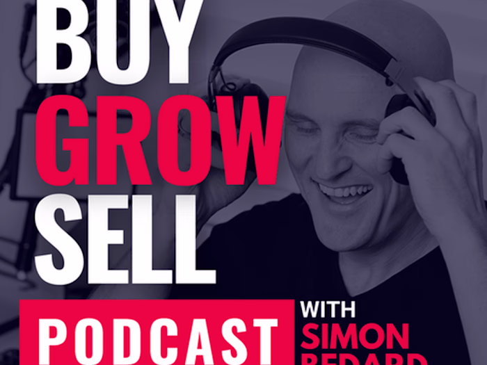 Buy Grow Sell Podcast