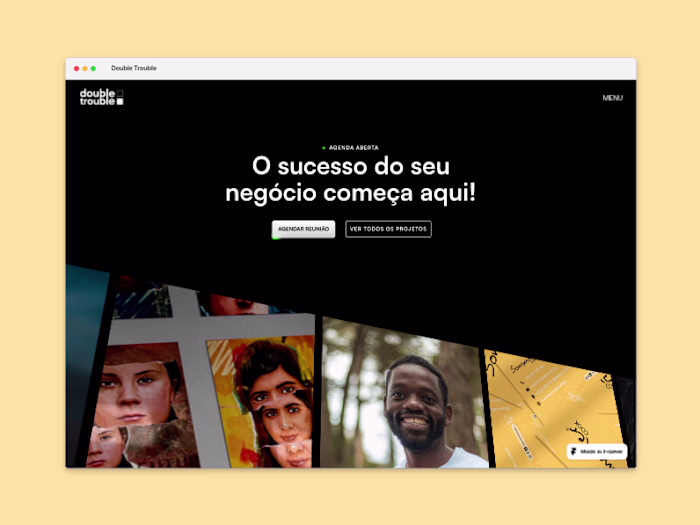 Bringing High-End Design to a High-Growth Marketing Agency