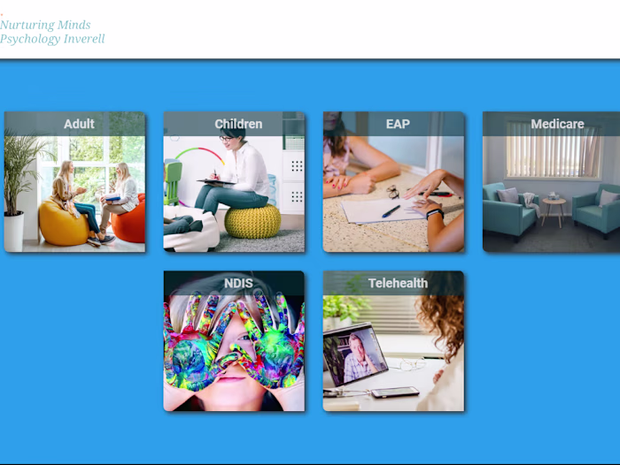 Nurturing Minds Psychology Inverell