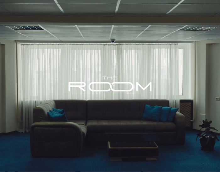 THE ROOM - Branding