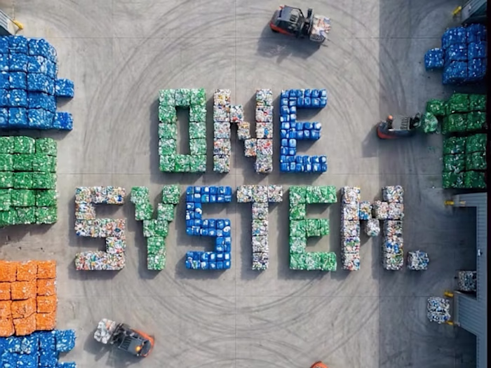 Rematter partnered with REMA (Recycling