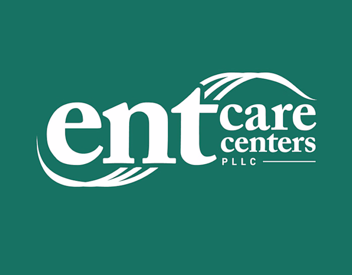 Logo & Branding - ENT Care Centres