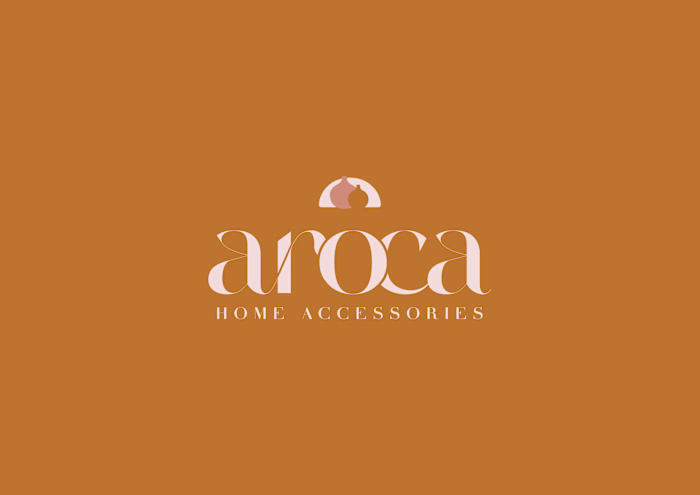 Brand Naming & Visual Identity Design for Home Accessories Brand