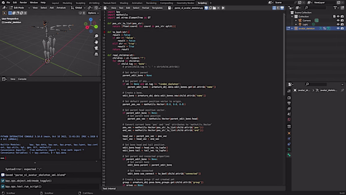 Camera Hierarchy - Blender Add-on