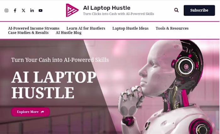 Ailaptophustle