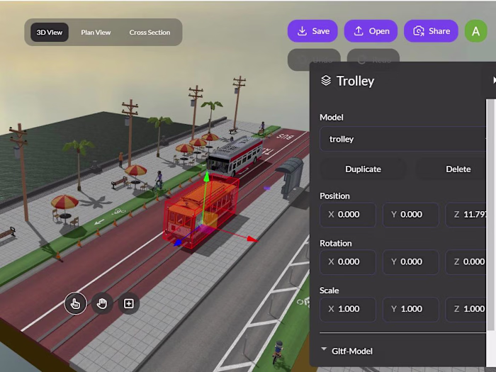 Contributing to 3DStreet