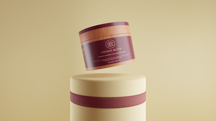 Crown Buttr