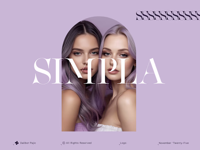 Something beautiful is about to surface. A tease of the upco...