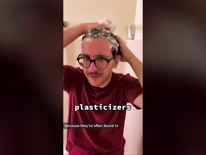 Hydroviv TikTok Examples