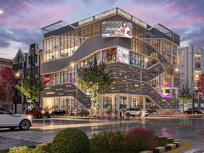 architectural visualisation