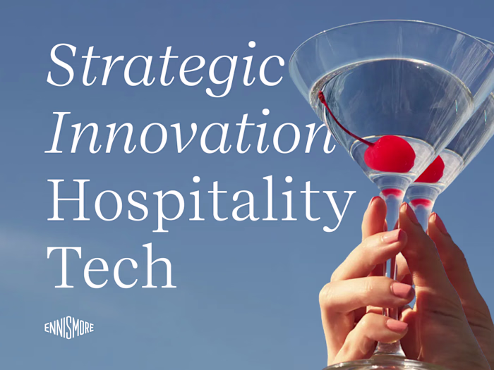 A Scalable Digital Strategy for Ennismore