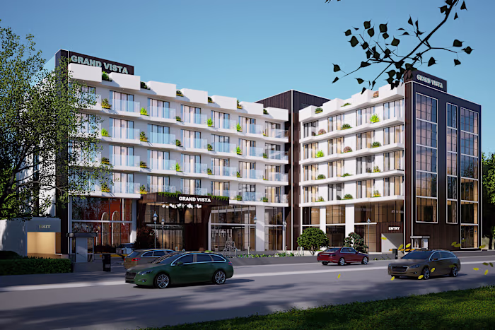 Project Grand Vista is a