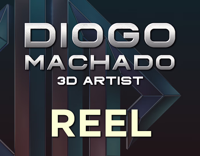 Diogo Machado - Reel