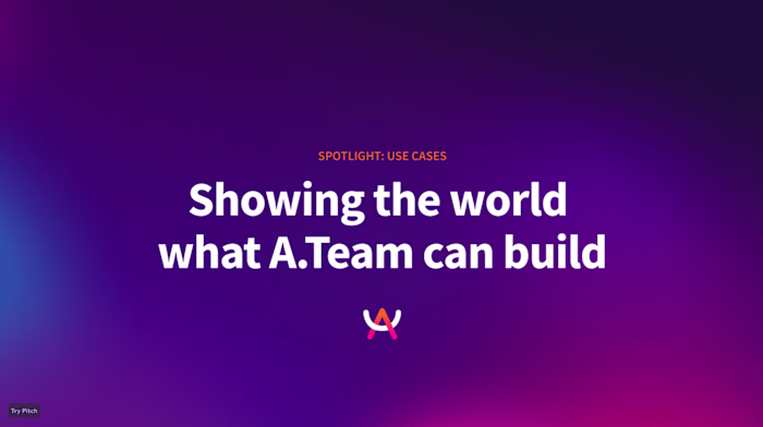 Building a Use Case Taxonomy 