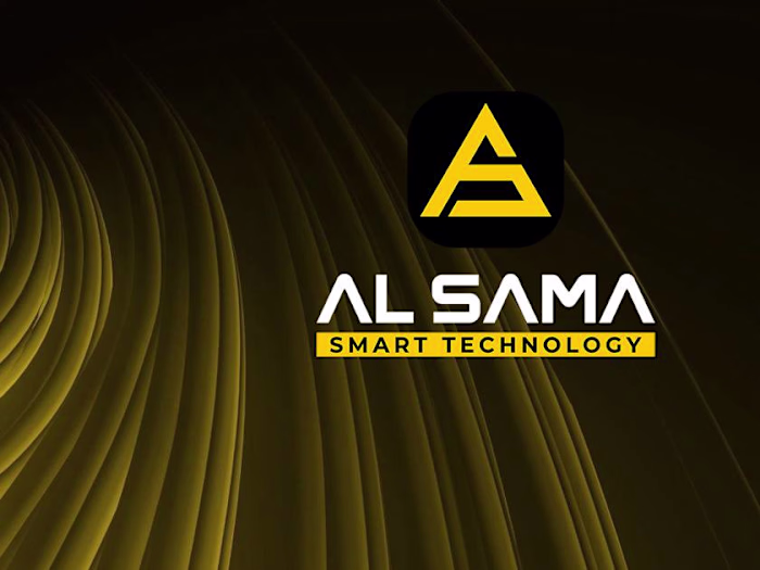 Website development for Al Sama Smart Technology! 