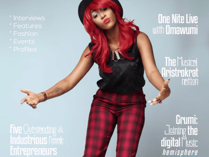 Magazine Design - TUSH Magazine Issue 9