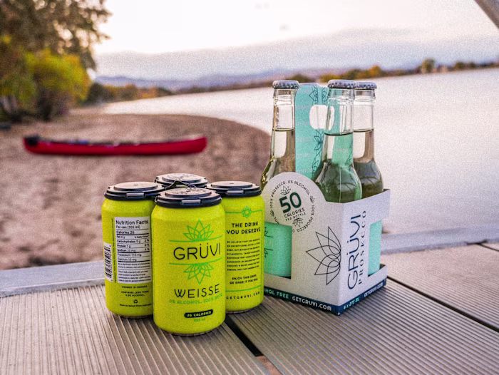 Photography: Adventure-Inspired CPG