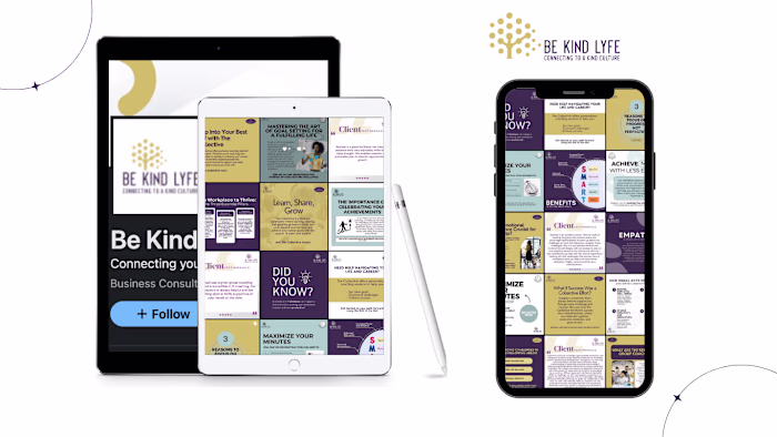 Graphic Feed Designs