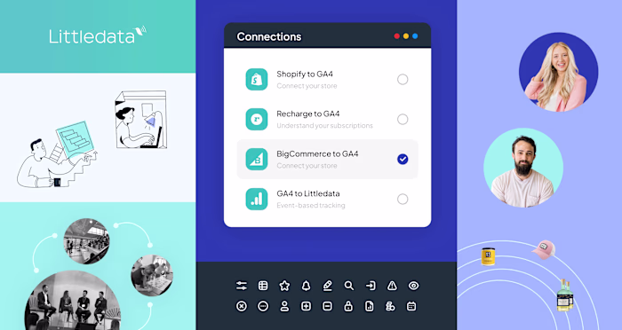 Brand Unification and Digital Revamp for Littledata