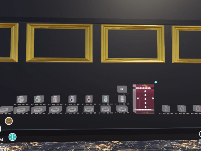 AltspaceVR MRE webhook server