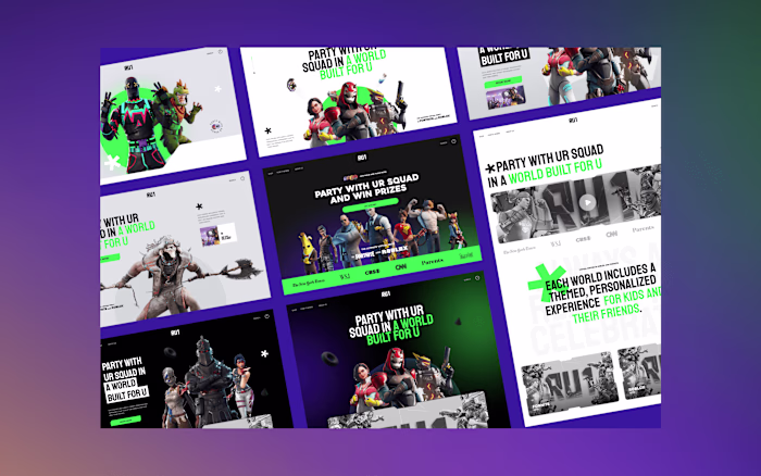 RU1: Birthdays in Fortnite and Roblox