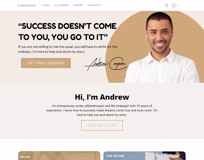 A NEWZENLER.COM DESIGN :: Behance