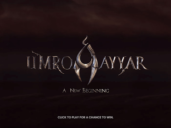 UmroAyyar quiz