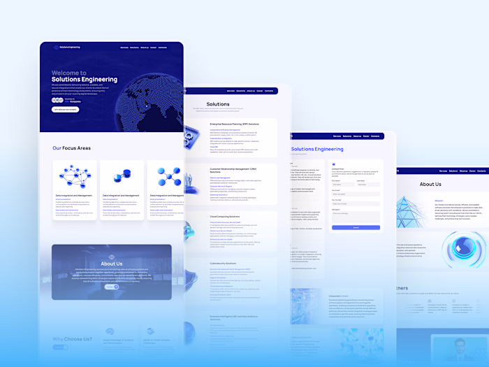 Soleng (Design + Development)