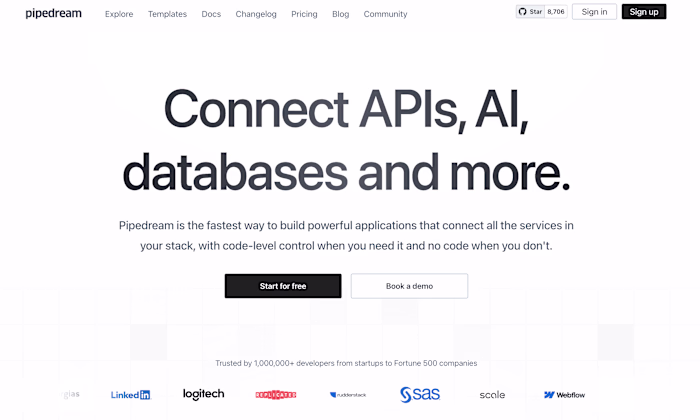 Pipedream Site Migration