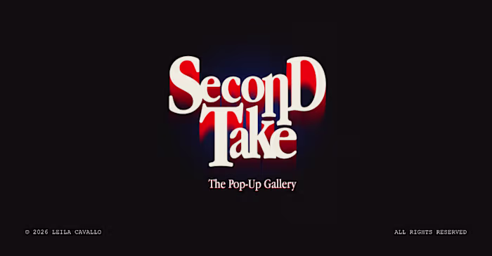 Visual Identity // Second Take