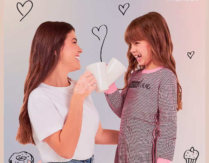 Illustration and 2D Animation for the Mother's Day Campaign