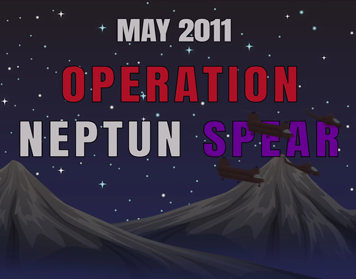 Historical Documentary – The Story of Osama bin Laden