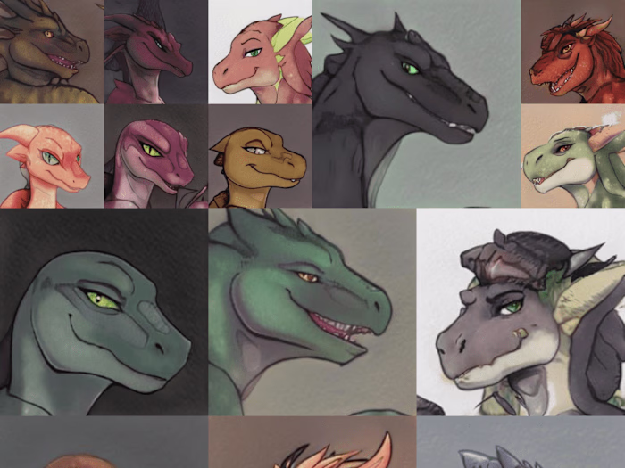 Dragon Generator (2021)