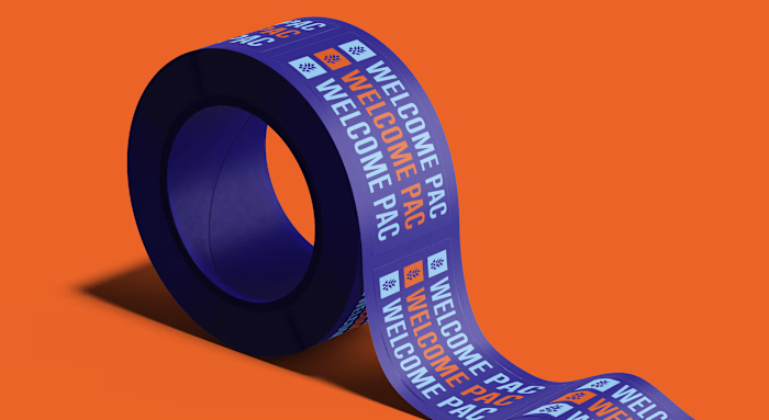 Welcome PAC: Visual Identity