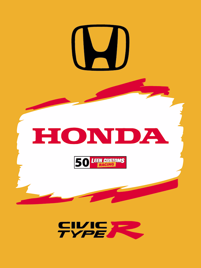 LICENSED HONDA CAPSULE