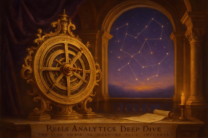 Reels Analytics Deep Dive: The Best Tools to Measure Your Success