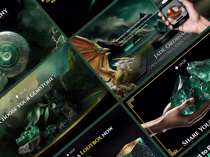 Marketing Visuals for Twitter (Design Showcase)