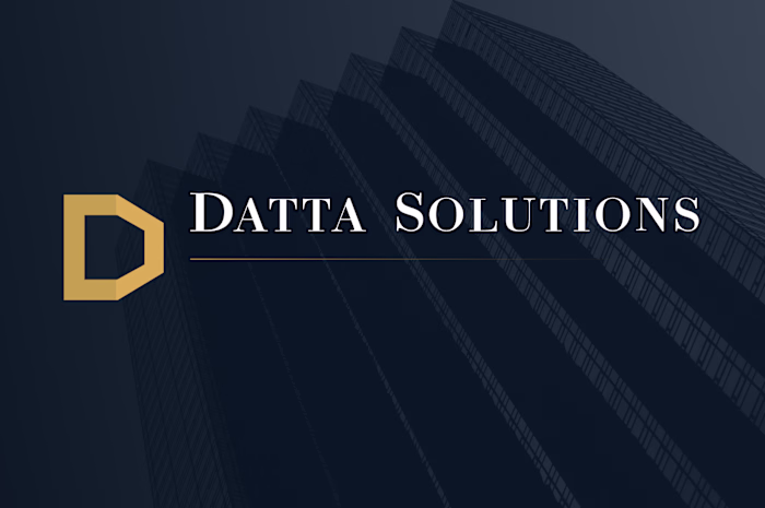 Datta Solutions — Brand Identity & Web Design