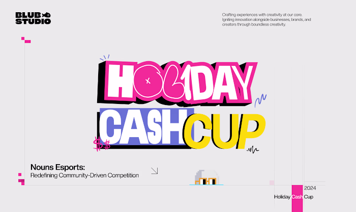 Esports Tournament - Nouns Esports x Limitless x Blub Studios