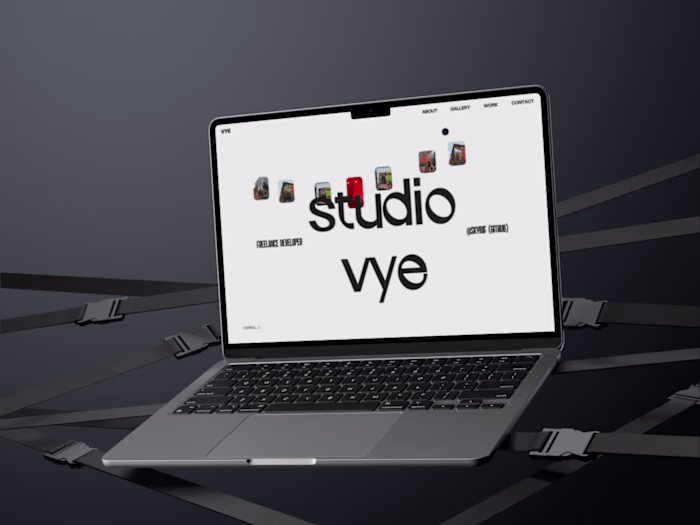 VYE Studio (Web Development and Design)