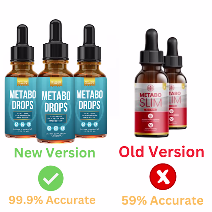 Metabo Drops (LEGIT OR SCAM) — Really Work?