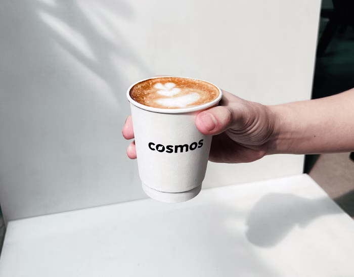 Cosmos Coffee Brand Identity