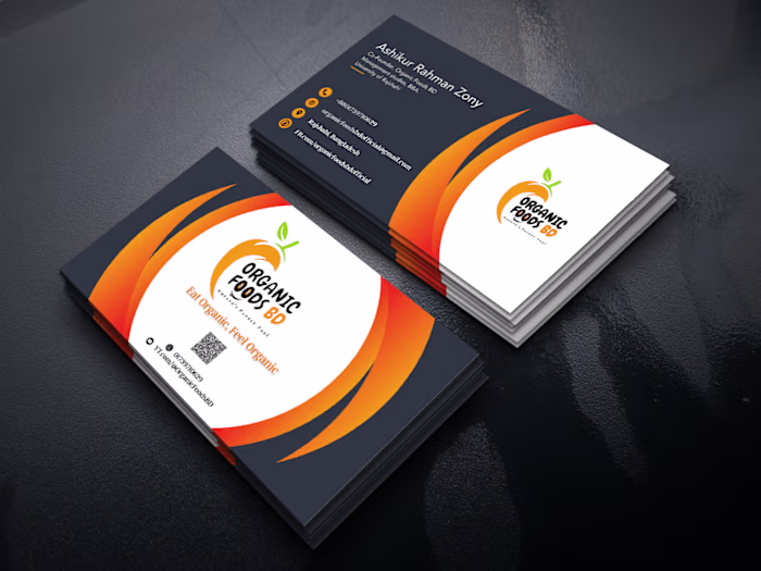 Business Card Design