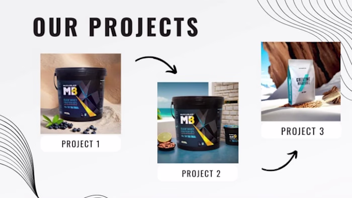 I will enhance your product images