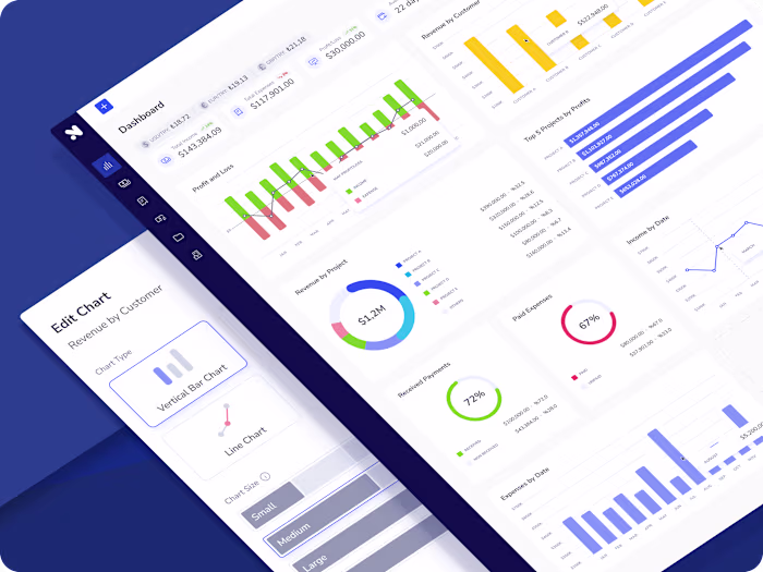 Designing Nuvio: An End-to-End Financial Analytics Platform