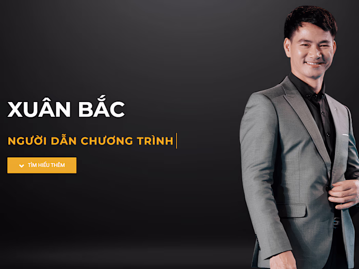 Xuân Bắc - the artist