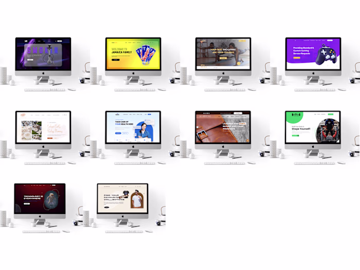 Eye-catching Hero Sections on Figma
