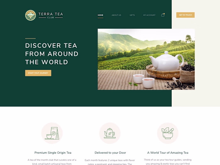 Terra Tea